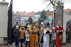 III Orszak Trzech Króli - Miechów 2018