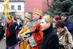 III Orszak Trzech Króli - Miechów 2018