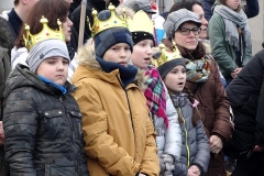 III Orszak Trzech Króli - Miechów 2018