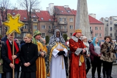 III Orszak Trzech Króli - Miechów 2018