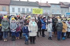 III Orszak Trzech Króli - Miechów 2018