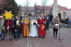 III Orszak Trzech Króli - Miechów 2018