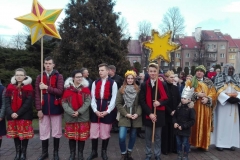 III Orszak Trzech Króli - Miechów 2018