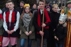 III Orszak Trzech Króli - Miechów 2018