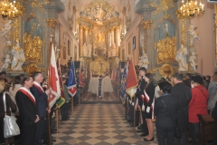 Powiatowo-miejskie obchody 226. rocznicy uchwalenia Konstytucji 3 maja - fot. K. Capiga