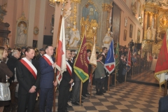 Powiatowo-miejskie obchody 226. rocznicy uchwalenia Konstytucji 3 maja - fot. K. Capiga