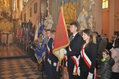 Powiatowo-miejskie obchody 226. rocznicy uchwalenia Konstytucji 3 maja - fot. K. Capiga