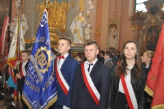 Powiatowo-miejskie obchody 226. rocznicy uchwalenia Konstytucji 3 maja - fot. K. Capiga