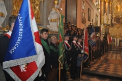 Powiatowo-miejskie obchody 226. rocznicy uchwalenia Konstytucji 3 maja - fot. K. Capiga