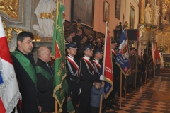 Powiatowo-miejskie obchody 226. rocznicy uchwalenia Konstytucji 3 maja - fot. K. Capiga