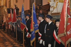 Powiatowo-miejskie obchody 226. rocznicy uchwalenia Konstytucji 3 maja - fot. K. Capiga