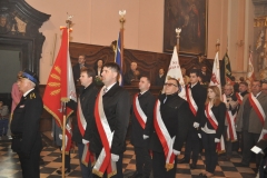 Powiatowo-miejskie obchody 226. rocznicy uchwalenia Konstytucji 3 maja - fot. K. Capiga