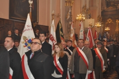 Powiatowo-miejskie obchody 226. rocznicy uchwalenia Konstytucji 3 maja - fot. K. Capiga