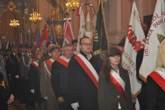 Powiatowo-miejskie obchody 226. rocznicy uchwalenia Konstytucji 3 maja - fot. K. Capiga