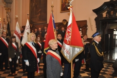 Powiatowo-miejskie obchody 226. rocznicy uchwalenia Konstytucji 3 maja - fot. K. Capiga