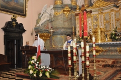 Powiatowo-miejskie obchody 226. rocznicy uchwalenia Konstytucji 3 maja - fot. K. Capiga
