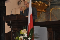 Powiatowo-miejskie obchody 226. rocznicy uchwalenia Konstytucji 3 maja - fot. K. Capiga
