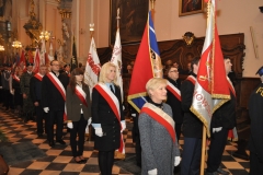 Powiatowo-miejskie obchody 226. rocznicy uchwalenia Konstytucji 3 maja - fot. K. Capiga