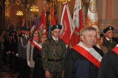 Powiatowo-miejskie obchody 226. rocznicy uchwalenia Konstytucji 3 maja - fot. K. Capiga