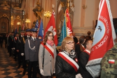 Powiatowo-miejskie obchody 226. rocznicy uchwalenia Konstytucji 3 maja - fot. K. Capiga