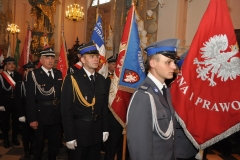 Powiatowo-miejskie obchody 226. rocznicy uchwalenia Konstytucji 3 maja - fot. K. Capiga
