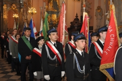 Powiatowo-miejskie obchody 226. rocznicy uchwalenia Konstytucji 3 maja - fot. K. Capiga