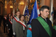 Powiatowo-miejskie obchody 226. rocznicy uchwalenia Konstytucji 3 maja - fot. K. Capiga