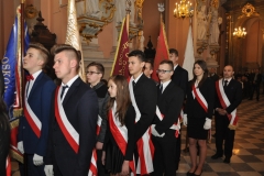 Powiatowo-miejskie obchody 226. rocznicy uchwalenia Konstytucji 3 maja - fot. K. Capiga