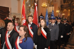 Powiatowo-miejskie obchody 226. rocznicy uchwalenia Konstytucji 3 maja - fot. K. Capiga