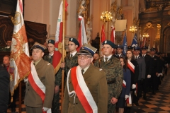 Powiatowo-miejskie obchody 226. rocznicy uchwalenia Konstytucji 3 maja - fot. K. Capiga