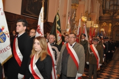 Powiatowo-miejskie obchody 226. rocznicy uchwalenia Konstytucji 3 maja - fot. K. Capiga