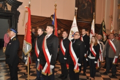 Powiatowo-miejskie obchody 226. rocznicy uchwalenia Konstytucji 3 maja - fot. K. Capiga