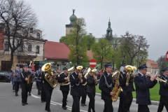 Powiatowo-miejskie obchody 226. rocznicy uchwalenia Konstytucji 3 maja - fot. K. Capiga
