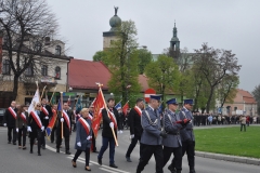 Powiatowo-miejskie obchody 226. rocznicy uchwalenia Konstytucji 3 maja - fot. K. Capiga
