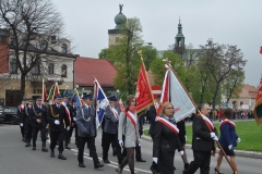 Powiatowo-miejskie obchody 226. rocznicy uchwalenia Konstytucji 3 maja - fot. K. Capiga