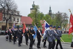 Powiatowo-miejskie obchody 226. rocznicy uchwalenia Konstytucji 3 maja - fot. K. Capiga