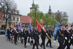 Powiatowo-miejskie obchody 226. rocznicy uchwalenia Konstytucji 3 maja - fot. K. Capiga