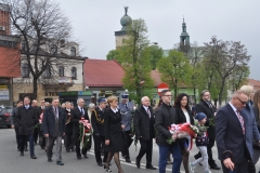 Powiatowo-miejskie obchody 226. rocznicy uchwalenia Konstytucji 3 maja - fot. K. Capiga