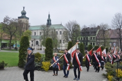 Powiatowo-miejskie obchody 226. rocznicy uchwalenia Konstytucji 3 maja - fot. K. Capiga
