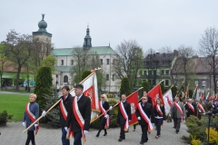 Powiatowo-miejskie obchody 226. rocznicy uchwalenia Konstytucji 3 maja - fot. K. Capiga