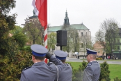 Powiatowo-miejskie obchody 226. rocznicy uchwalenia Konstytucji 3 maja - fot. K. Capiga