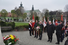 Powiatowo-miejskie obchody 226. rocznicy uchwalenia Konstytucji 3 maja - fot. K. Capiga