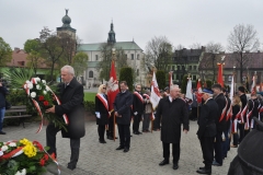 Powiatowo-miejskie obchody 226. rocznicy uchwalenia Konstytucji 3 maja - fot. K. Capiga