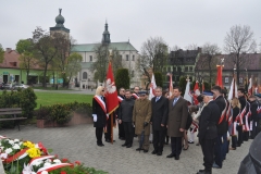 Powiatowo-miejskie obchody 226. rocznicy uchwalenia Konstytucji 3 maja - fot. K. Capiga