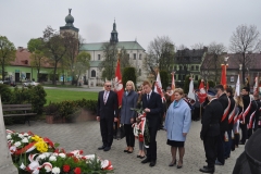 Powiatowo-miejskie obchody 226. rocznicy uchwalenia Konstytucji 3 maja - fot. K. Capiga