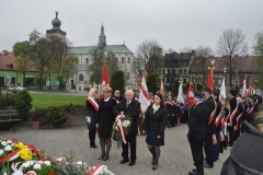 Powiatowo-miejskie obchody 226. rocznicy uchwalenia Konstytucji 3 maja - fot. K. Capiga