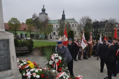 Powiatowo-miejskie obchody 226. rocznicy uchwalenia Konstytucji 3 maja - fot. K. Capiga