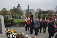 Powiatowo-miejskie obchody 226. rocznicy uchwalenia Konstytucji 3 maja - fot. K. Capiga
