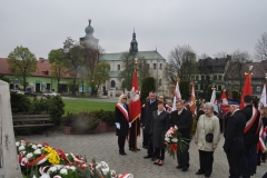 Powiatowo-miejskie obchody 226. rocznicy uchwalenia Konstytucji 3 maja - fot. K. Capiga
