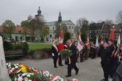 Powiatowo-miejskie obchody 226. rocznicy uchwalenia Konstytucji 3 maja - fot. K. Capiga